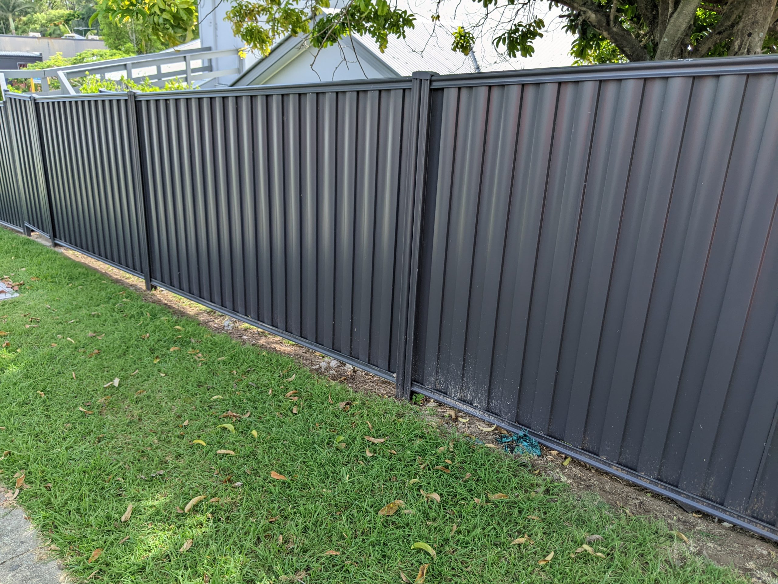 Colorbond Fence Brisbane Southside