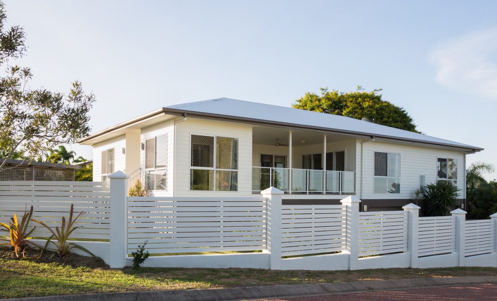 Slat Fencing Brisbane Southside