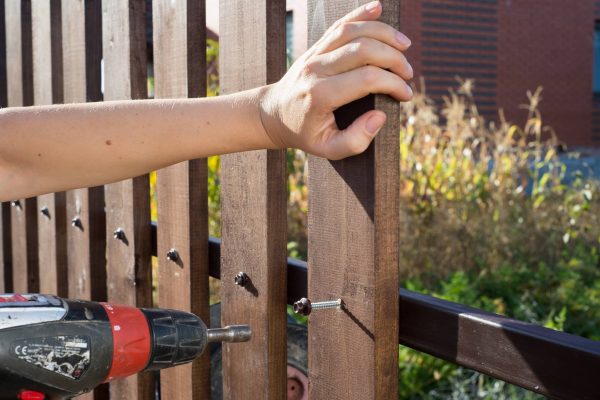 Timber Fencing Brisbane Southside